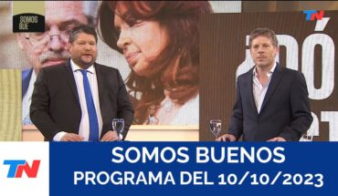 Video: SOMOS BUENOS (Programa completo del 10/10/2023)