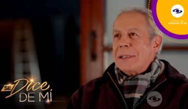 Video: Se Dice De Mí: Santiago Bejarano se mudó a Francia y vendió periódicos para sostenerse -Caracol TV