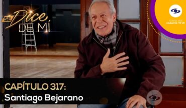 Video: Se Dice De Mí: Santiago Bejarano vivió la dictadura de Chile – Caracol TV
