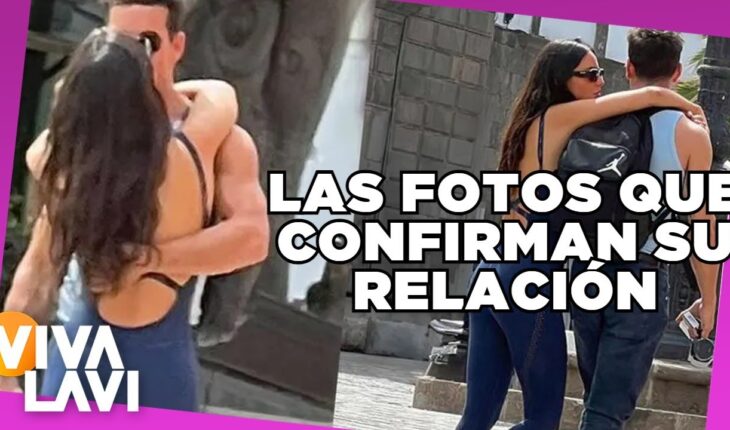 Video: Se confirma relación entre Mario Casas y Eiza González | Vivalavi
