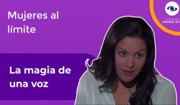 Video: Se trataba de mi destino – Mujeres al Límite – Caracol TV