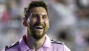 With the return of Lionel Messi, Inter Miami plays the qualification
