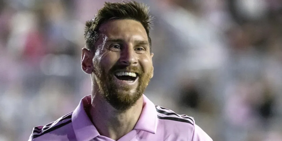 With the return of Lionel Messi, Inter Miami plays the qualification