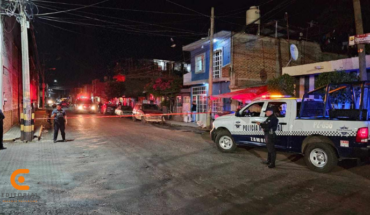 Young man is killed in a grocery store in the Ferrocarril neighborhood