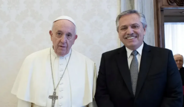 Alberto Fernandez postpones his visit to the Vatican due to transition tasks