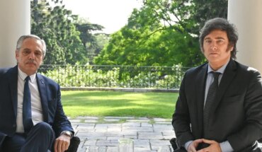 Alberto Fernández’s advice to Javier Milei: “Let him be as far away from Macri as possible”