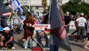 Amnistía Internacional pidió a Cancillería por los rehenes argentinos en Gaza