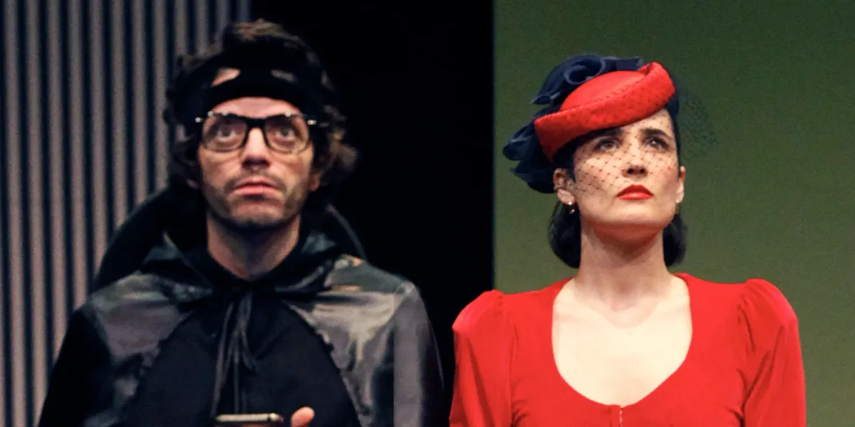 “Ana Karenina en Halloween”: una comedia para reflexionar sobre los vínculos de pareja