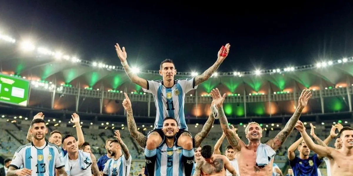 Ángel Di María reaffirmed that he will stop playing for the Argentine National Team after the 2024 Copa America