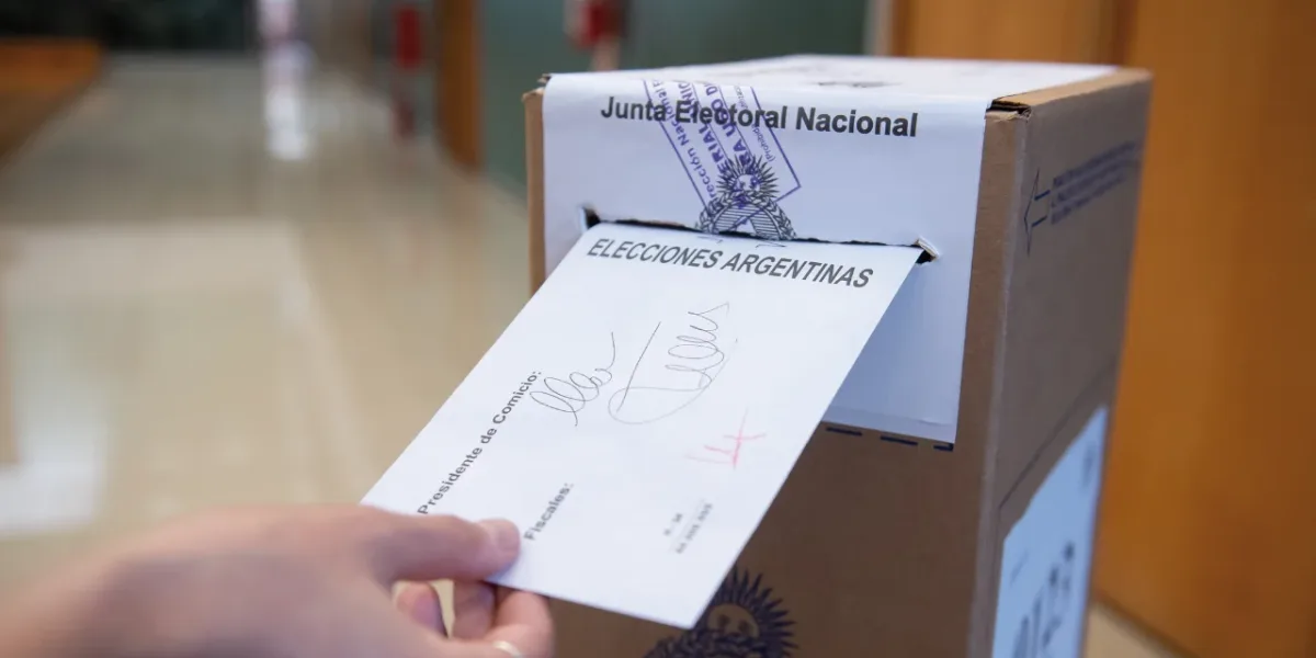 Balotaje 2023: Más de 100 mil urnas listas para el domingo