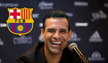 Barcelona, el equipo de futbol que podría dirigir Rafa Márquez