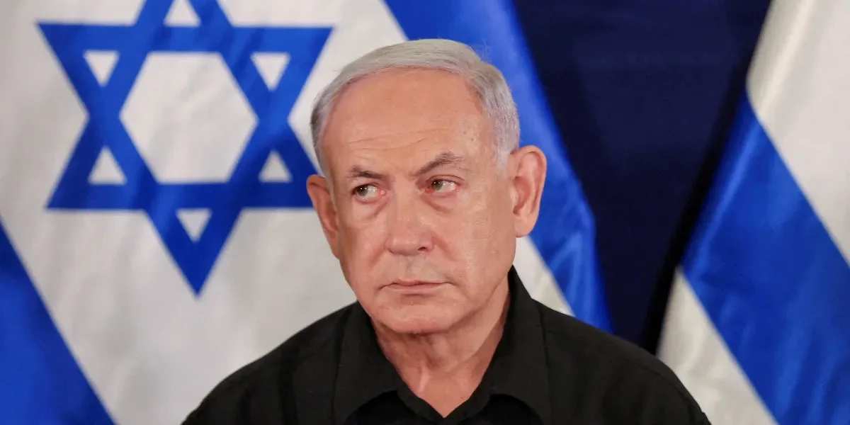 Benjamin Netanyahu spoke of a possible deal for the release of hostages