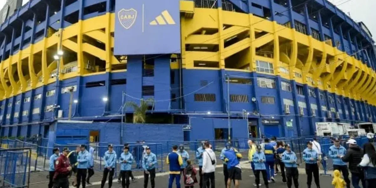 Boca lanzó un comunicado tras el allanamiento en las oficinas del club