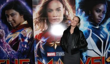 Brie Larson apareció por sorpresa en una función de “The Marvels”