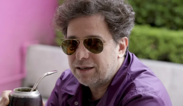 Calamaro spoke out ahead of the runoff: “I’m tolerant and cultured, you’re lazy”