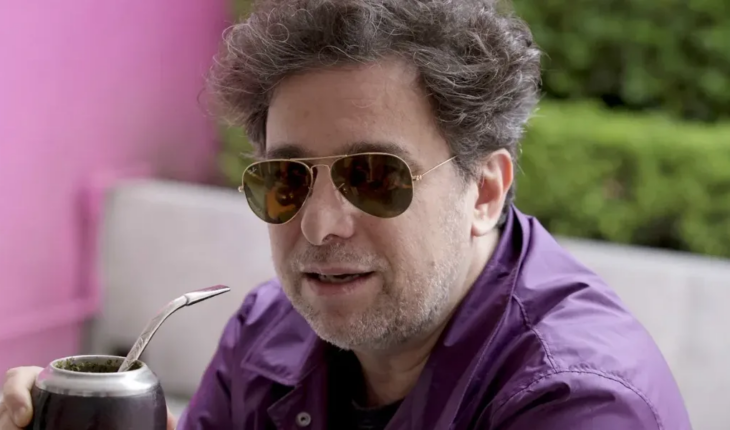 Calamaro spoke out ahead of the runoff: “I’m tolerant and cultured, you’re lazy”