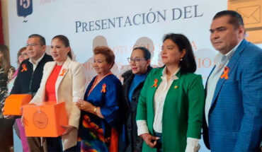 Celebra diputada Erendira Isauro suma del Congreso de Michoacán a iniciativa “Buzón Naranja”