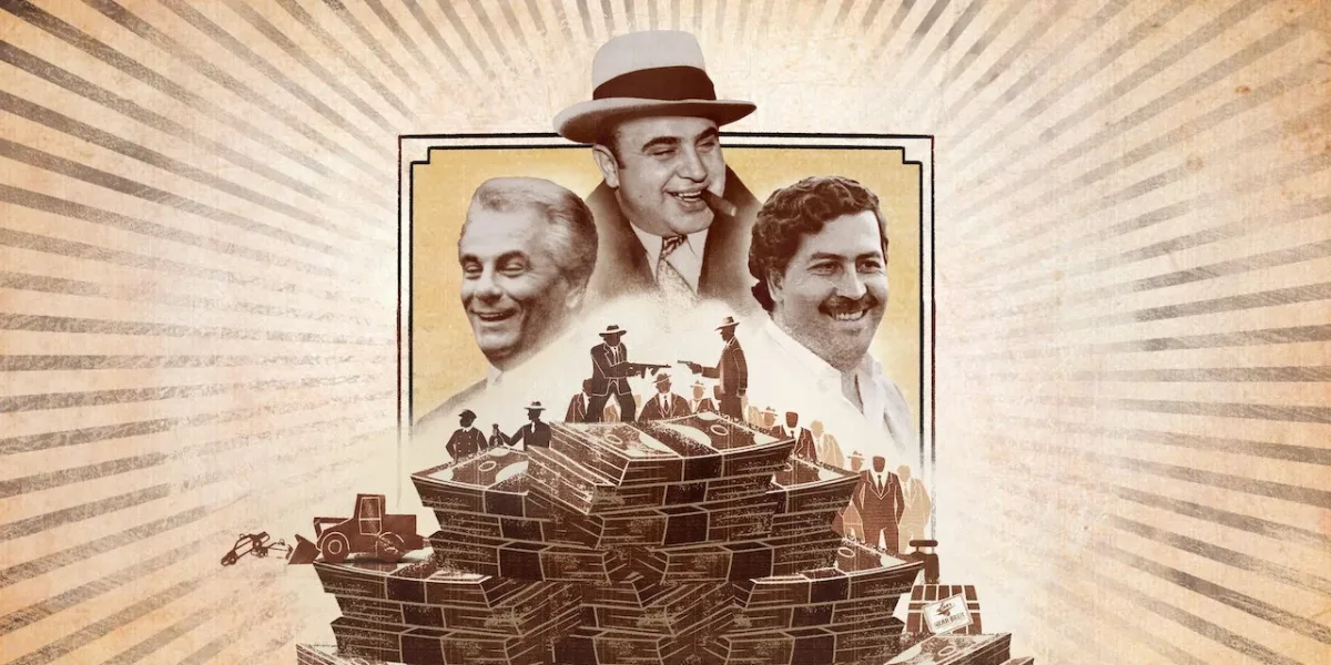 "Cómo se convirtieron en capos de la mafia": Desde Al Capone a Pablo Escobar Netflix cuenta su historia con voz de Peter Dinklage