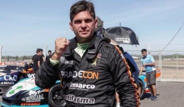 Conmoción en el automovilismo argentino: el piloto de Turismo Nacional Agustín Herrera murió en un accidente de tránsito