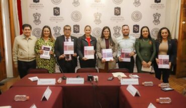 Convoca Legislativo a fortalecer un frente común contra la violencia de género en Michoacán