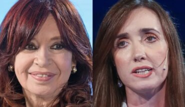Cristina Kirchner recibirá mañana a Victoria Villarruel en el Senado