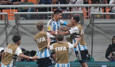 Cuándo jugará la Selección Argentina ante Alemania por las semifinales del Mundial Sub 17