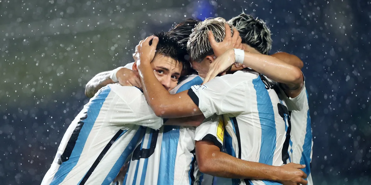 Cuándo jugará la Selección Argentina por los cuartos de final del Mundial Sub 17