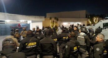 Cumplimentan orden de aprehensión en contra de alcalde de Toluca por secuestro exprés