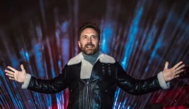 David Guetta announced his return to Buenos Aires