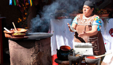 Disfruta de la gastronomía michoacana en el Encuentro de Cocineras Tradicionales