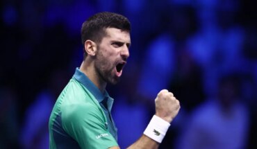 Djokovic venció a Alcaraz y avanzó a la final del ATP Finals