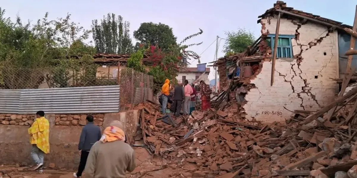 Earthquake in Nepal: death and injury toll increased