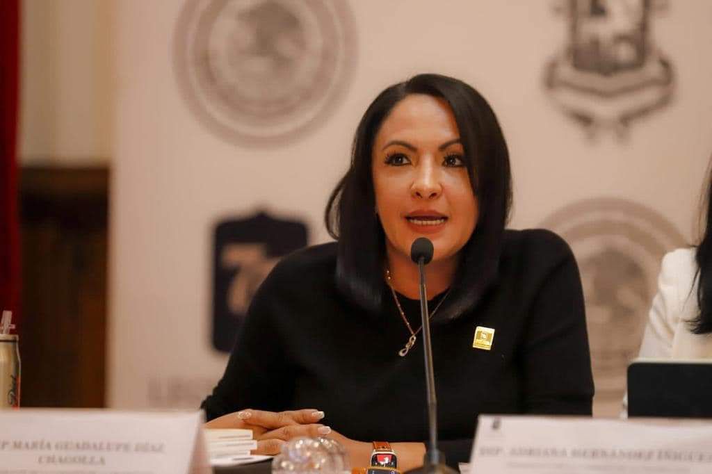 Educación, derecho constitucional que debe ser garantizado: Lupita Díaz Chagolla