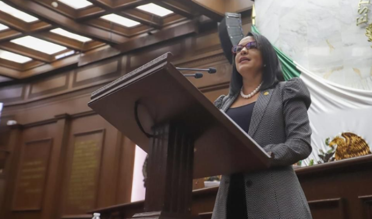 El acelerar los procesos legislativos en el Congreso del Estado debe ser una prioridad: Lupita Díaz Chagolla