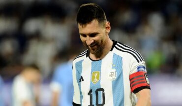 El enojo de Messi con los futbolsitas uruguayos: “Tienen que aprender a respetar”