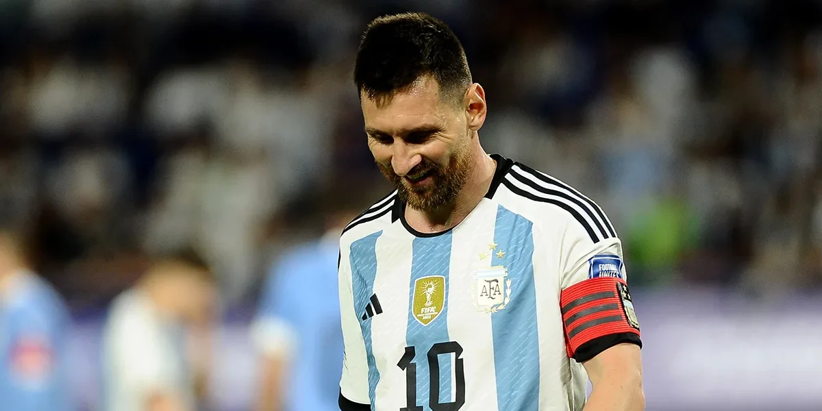 El enojo de Messi con los futbolsitas uruguayos: "Tienen que aprender a respetar"