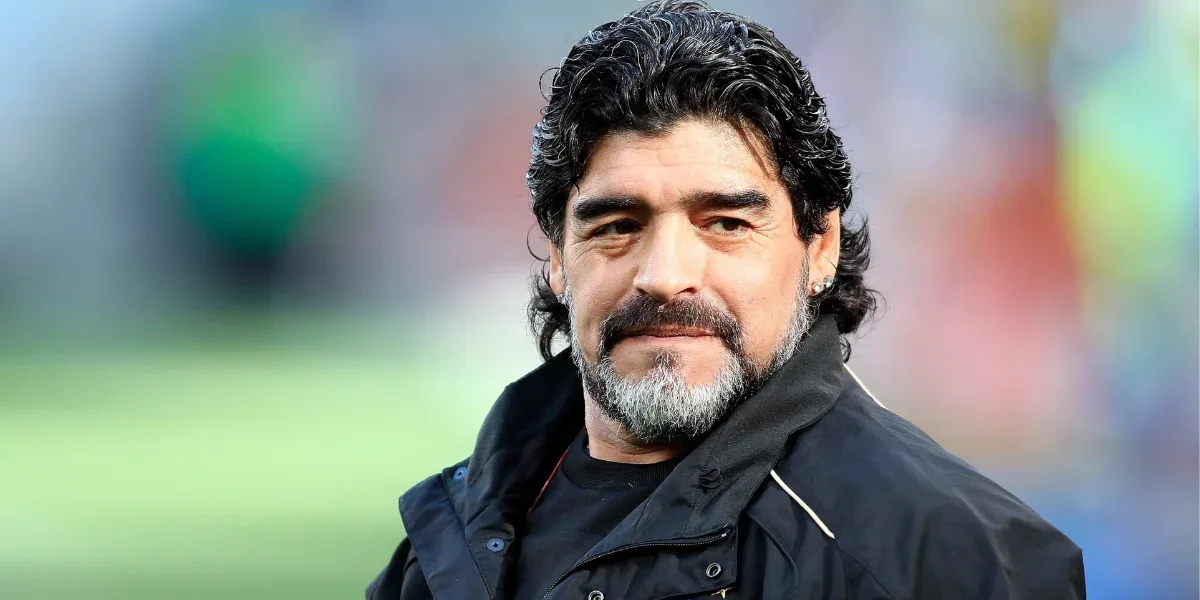 El homenaje de los hijos de Maradona a tres años de su partida