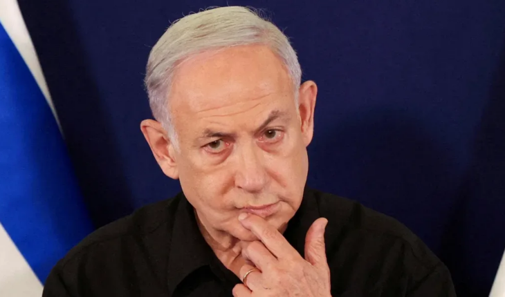 El primer ministro israelí suspendió a un ministro que habló de un posible ataque nuclear sobre Gaza