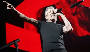 El regalo que recibió Roger Waters tras su visita a Chile por parte de Palestino — Rock&Pop