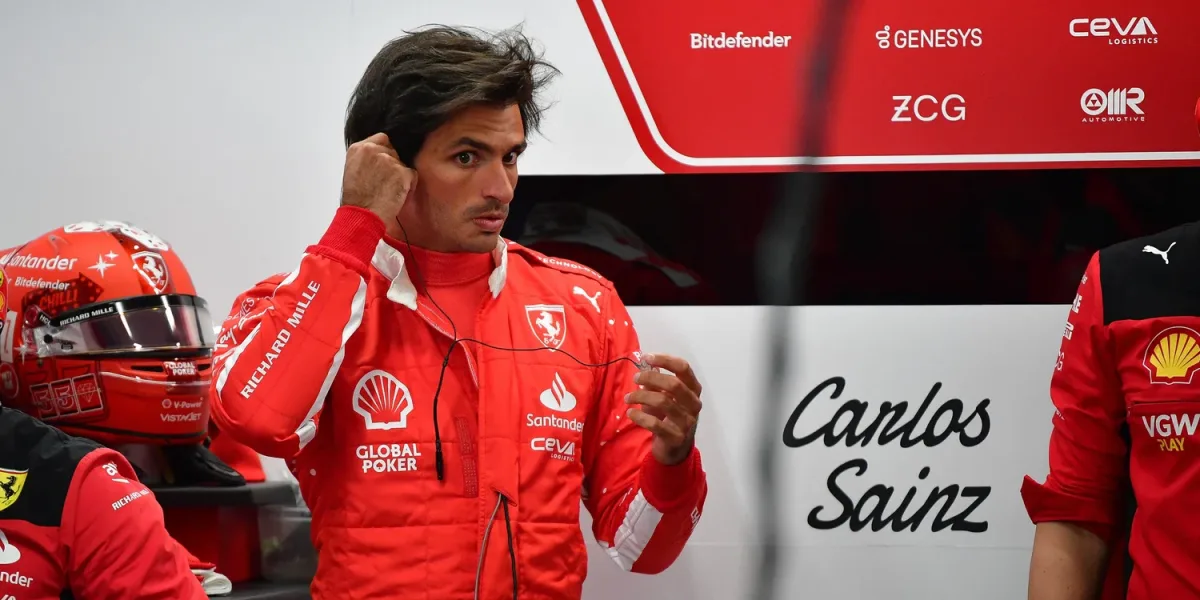 Escándalo en Fórmula 1: los pilotos cuestionaron a la organización tras el accidente de Sainz