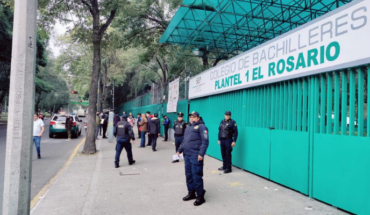 Estalla huelga en 20 planteles del Colegio de Bachilleres en CDMX y la zona conurbada del Estado