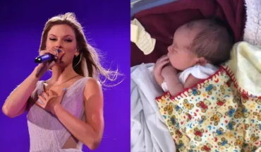 Fan de Taylor Swift dio a luz en concierto y no sabía que estaba embarazada — Rock&Pop