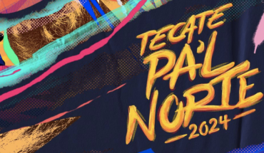 Festival Tecate Pal’ Norte revela su line up