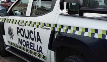 Hombres armados son detenidos por la Policía Morelia
