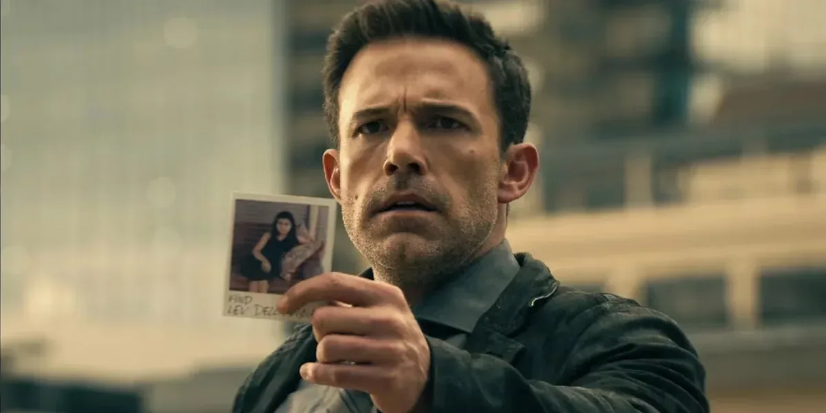 "Hypnosis: Invisible Weapon": Ben Affleck's Action Thriller Coming to Theaters