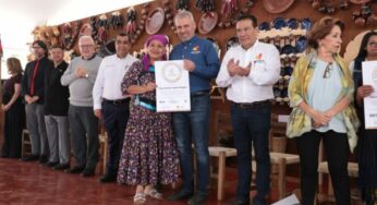 Inaugura Bedolla 18 Encuentro de Cocineras Tradicionales
