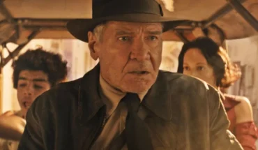 Indiana Jones 5 ya tiene fecha de estreno en Disney Plus ¿Cuándo llegará a la plataforma? — Rock&Pop