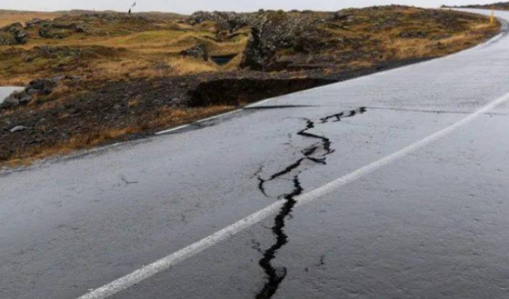 Islandia en alerta ante posible erupción volcánica