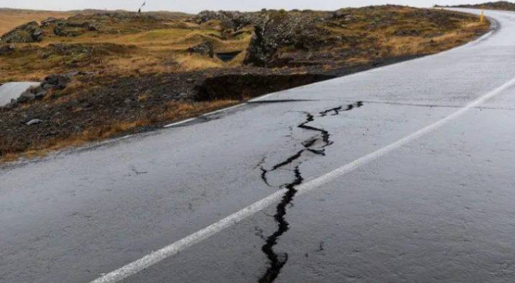 Islandia en alerta ante posible erupción volcánica