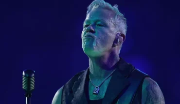 James Hetfield revela cuál es su banda favorita de todos los tiempos — Rock&Pop